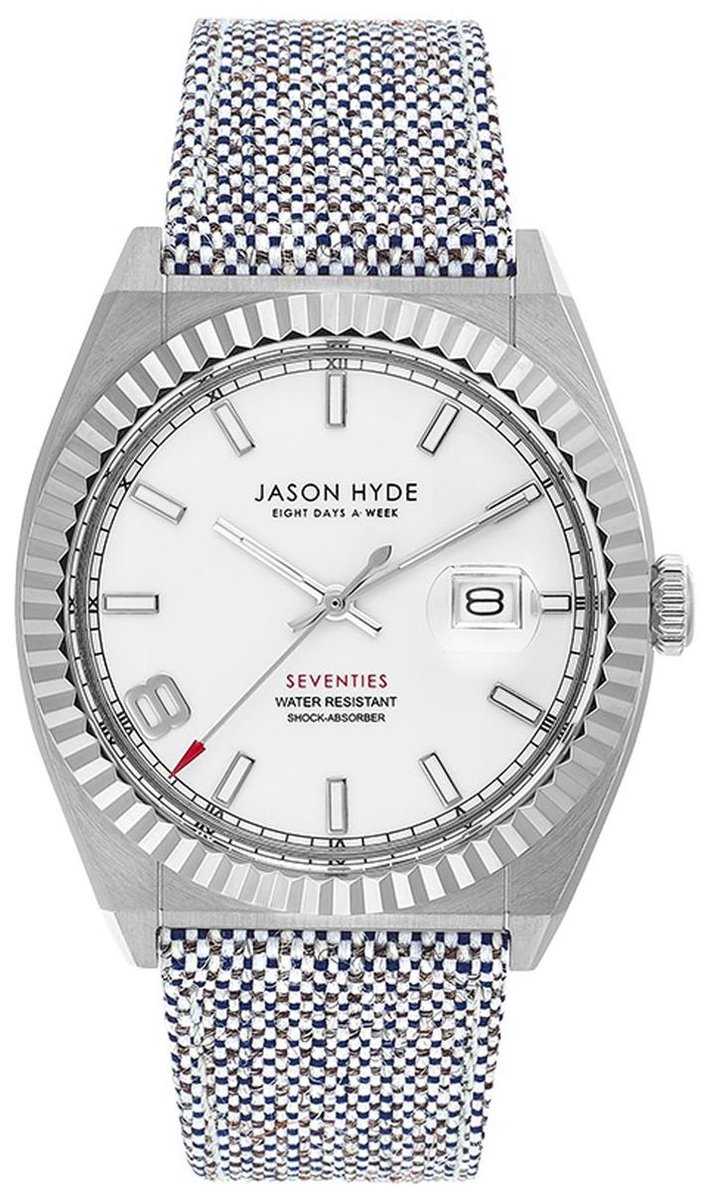 Horloge Heren Jason Hyde JH30000 (Ø 40 mm)