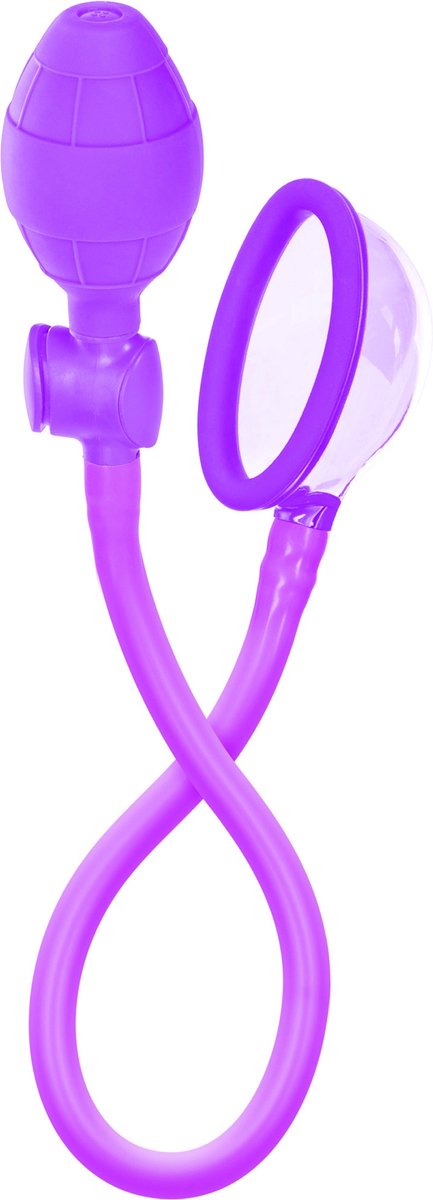 Goedkoopste CalExotics - Mini Silicone Pump - Pumps Vagina Roze