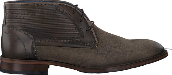 Halfhoge schoenen heren klassieke schoenen | KLEDING.nl