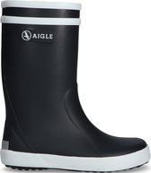 Aigle Lollypop Regenlaarzen - Rubber Laarzen - Meisjes - Blauw - Maat 26