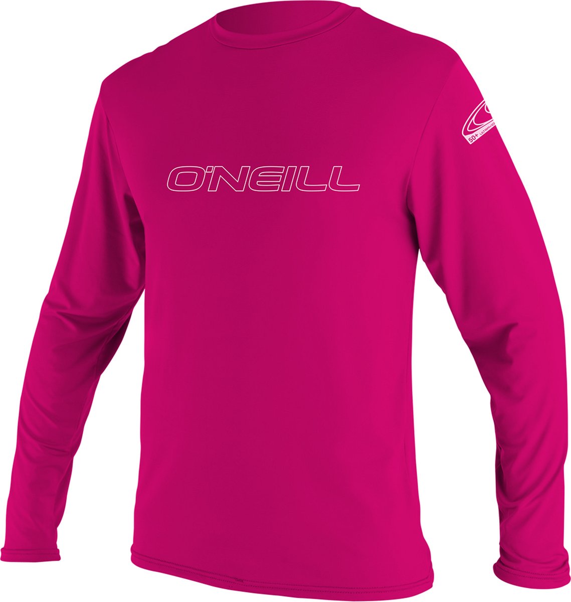 O’Neill UV-werend shirt voor jongens en meisjes slim fit – -164cm Roze