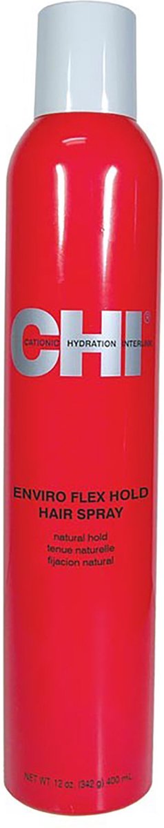 CHI - Enviro 54 Natural Hold Hairspray - 284gr.