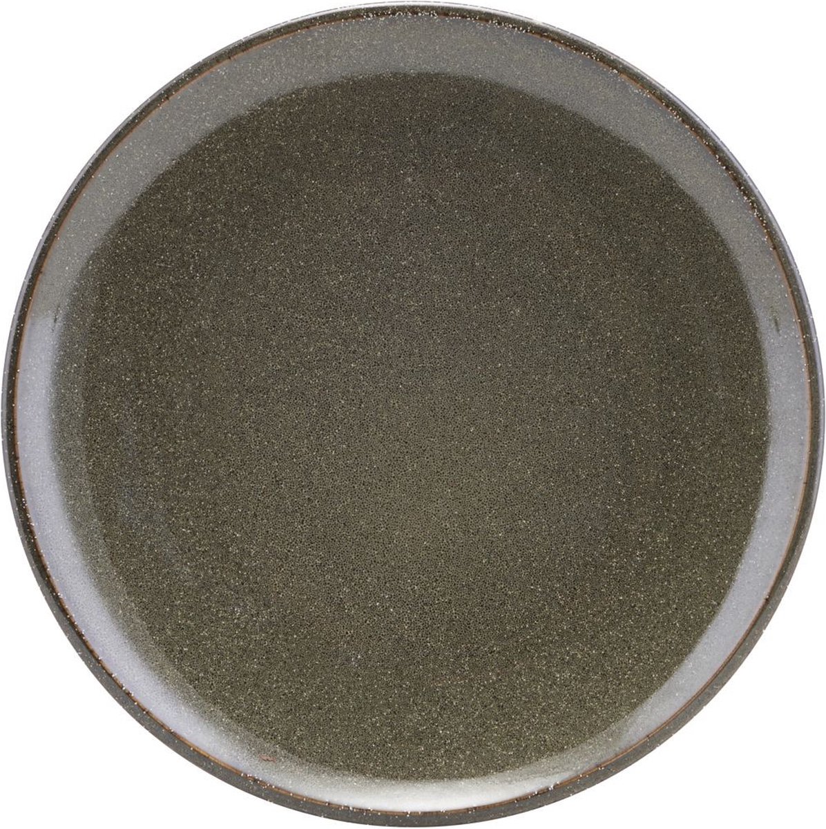 House Doctor "Dinerbord Lake Green" 27cm -