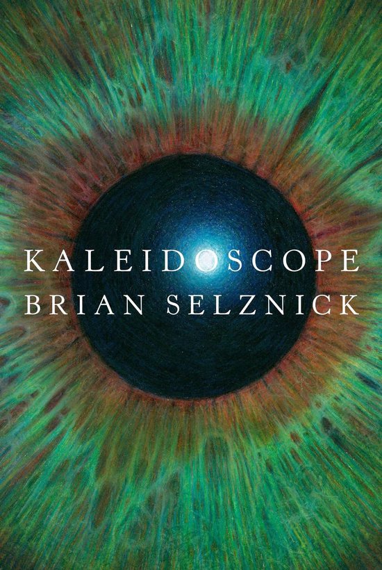 Kaleidoscope - cover