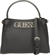 Guess Uptown Chic dames schoudertas - Zwart - Maat Geen