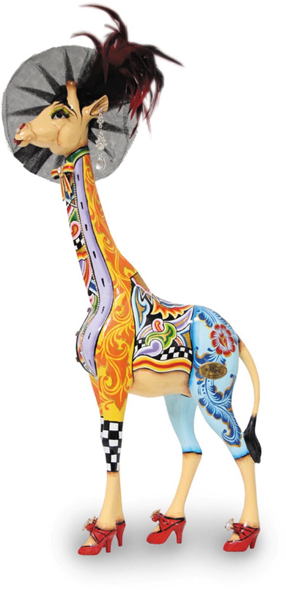 Toms Drag Giraffe Effi (S)