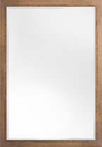 Moderne Spiegel 48x108 cm Hout - Kate