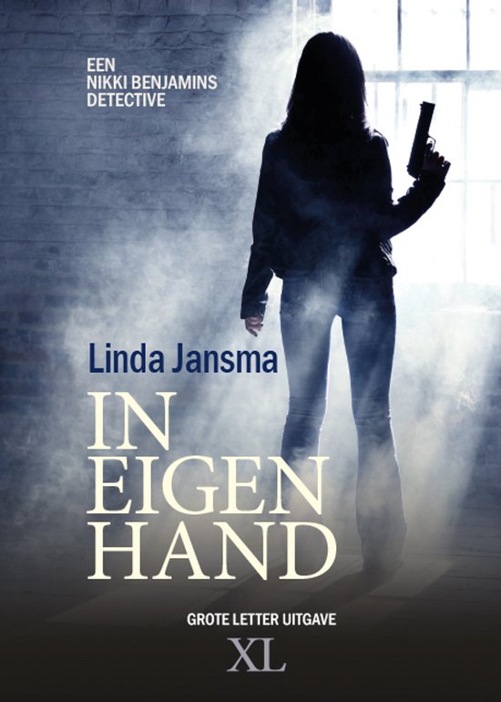 In eigen hand - cover