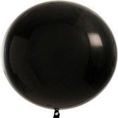 GLOBOLANDIA - Reusachtige zwarte ballon