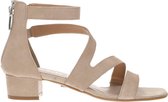 Tamaris Sandalen taupe - Maat 37