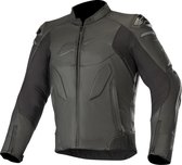 Alpinestars Caliber Leren Jas zwart