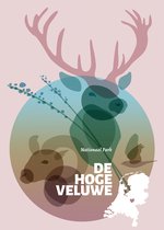 Nationale Parken Poster - De Hoge Veluwe