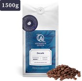 Aberdeen Queen - Decaffeinato - Bonen - 1500 gram