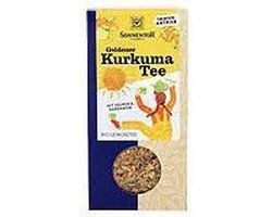 Sonnentor Goud kurkuma thee los 120 gram