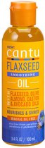 Styling Crème Cantu Flaxseed Smoothing (100 ml)