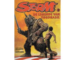 Storm, De Legende van Yggdrasil nr. 7