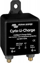 Victron Cyrix-Li-charge 24/48V-120A intelligent charge relay
