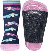 Antislip sokken met teckels donkerblauw-31/34