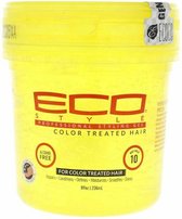 ECO STYLE - STYLING GEL COLOR YELLOW 8OZ