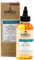Dr. Miracle Daily Moist. Gro Oil 4 Oz.