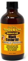 Jamaican Mango & Lime  Black Castor Oil Mango Papaya 118 ml