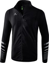Erima Race Line 2.0 Jack - Jassen  - zwart - 152