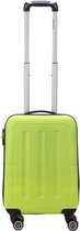 Decent Neon Fix Handbagage Koffer - 55 cm - Lime Groen