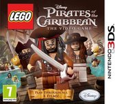 LEGO: Pirates of the Caribbean - 2DS + 3DS