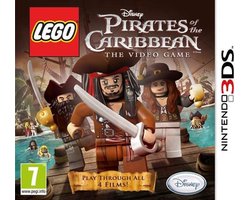 LEGO: Pirates of the Caribbean - 2DS + 3DS