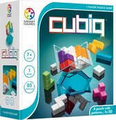 Smart Games Cubiq (80 opdrachten)