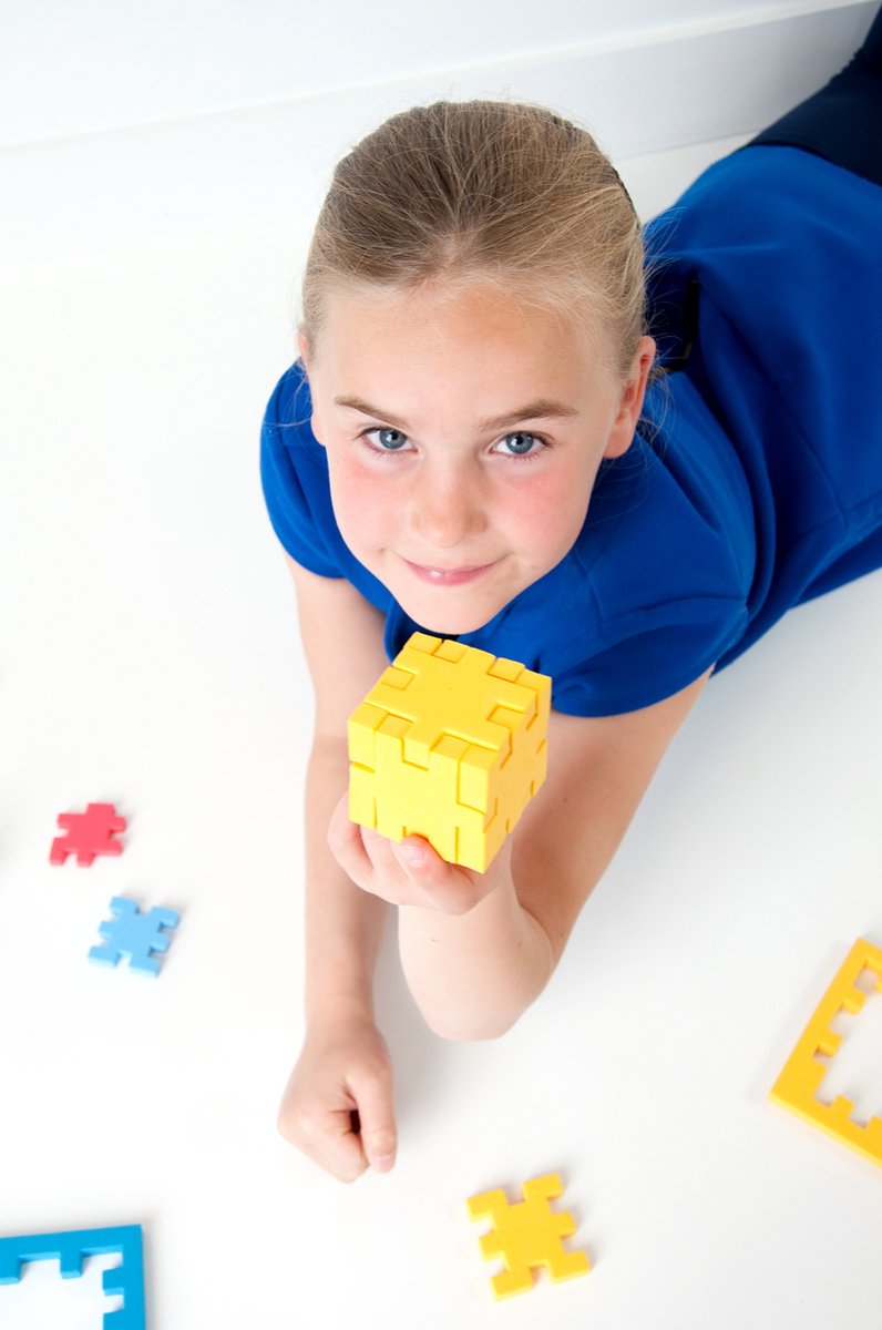 SmartGames - Happy Cube Expert - 6 puzzels - 3D — afbeelding 6