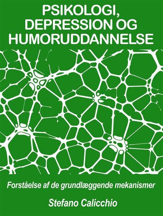 PSIKOLOGI, DEPRESSION OG HUMORUDDANNELSE: forståelse af de  ... - cover