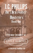The Ellen Potter Mysteries Book One