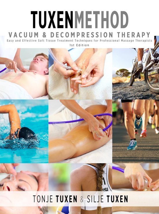 TuxenMethod Vacuum & Decompression Therapy - cover