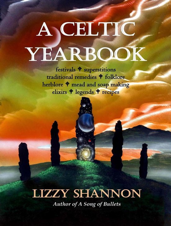 A Celtic Yearbook - cover