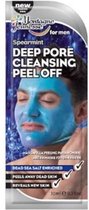 7th Heaven For Men Deep Pore Cleansing Peel-off Mask 10 Ml