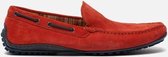 Sioux Callimo mocassins oranje - Maat 47
