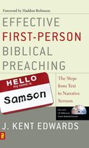 Effective First-Person Biblical Preaching