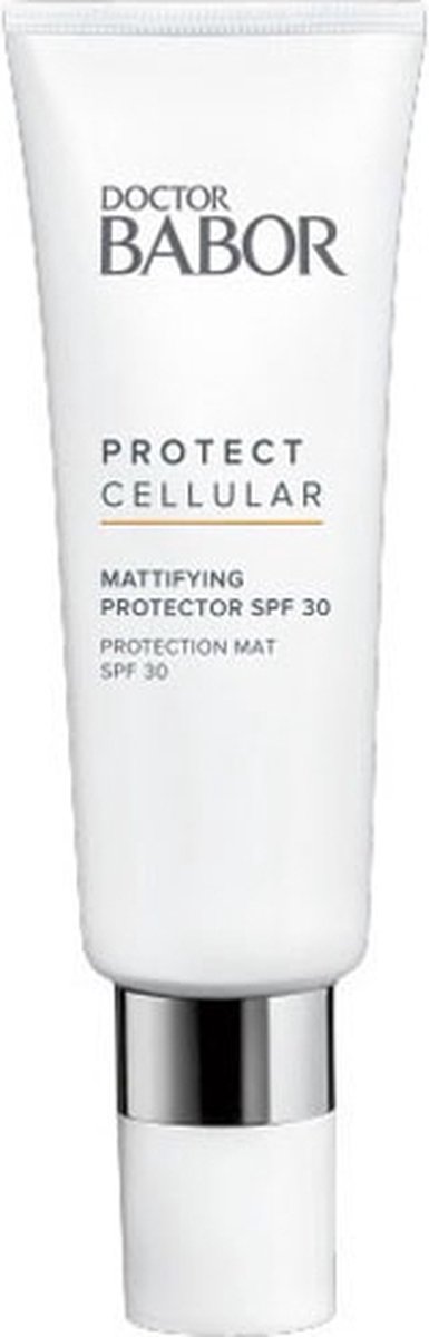 Goedkoopste Babor Doctor Babor Protect Cellular Mattifying Protector