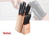 Tefal Messenblok - Hout - exclusief messen