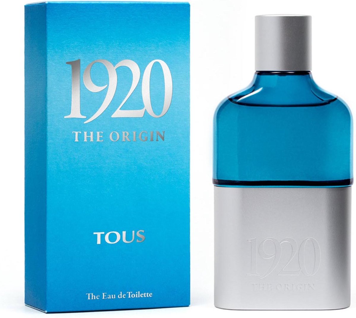 Herenparfum Tous EDT 1920 The Origin 100 ml