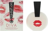 Coty - Exclamation Diva - Eau De Parfum - 100Ml