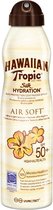 Hawaiian Tropic Silk Air Soft Silk Bruma Spf50 Spray 220 Ml