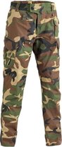 Defcon 5 Outdoorbroek Panther Heren Katoen Legergroen Maat L