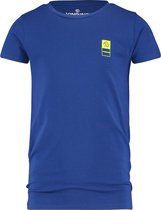 Vingino T-shirt Crew Jongens Katoen Admiraal-blauw Maat 104