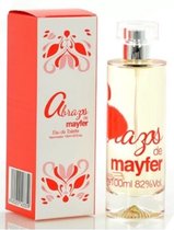Mayfer Abrazos Eau De Toilette Spray 100ml