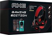 Axee Dark Temptation Deodorant Spray 150ml Set 4 Pieces 2020