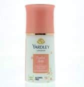 Yardley English Musk by Yardley London 50 ml - Deodorant Roll-On Alcohol Free