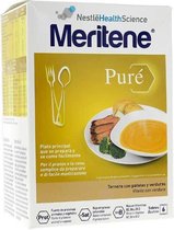 Meritene Pura(c) Ternera Con Patatas Y Verduras 6 Sobres