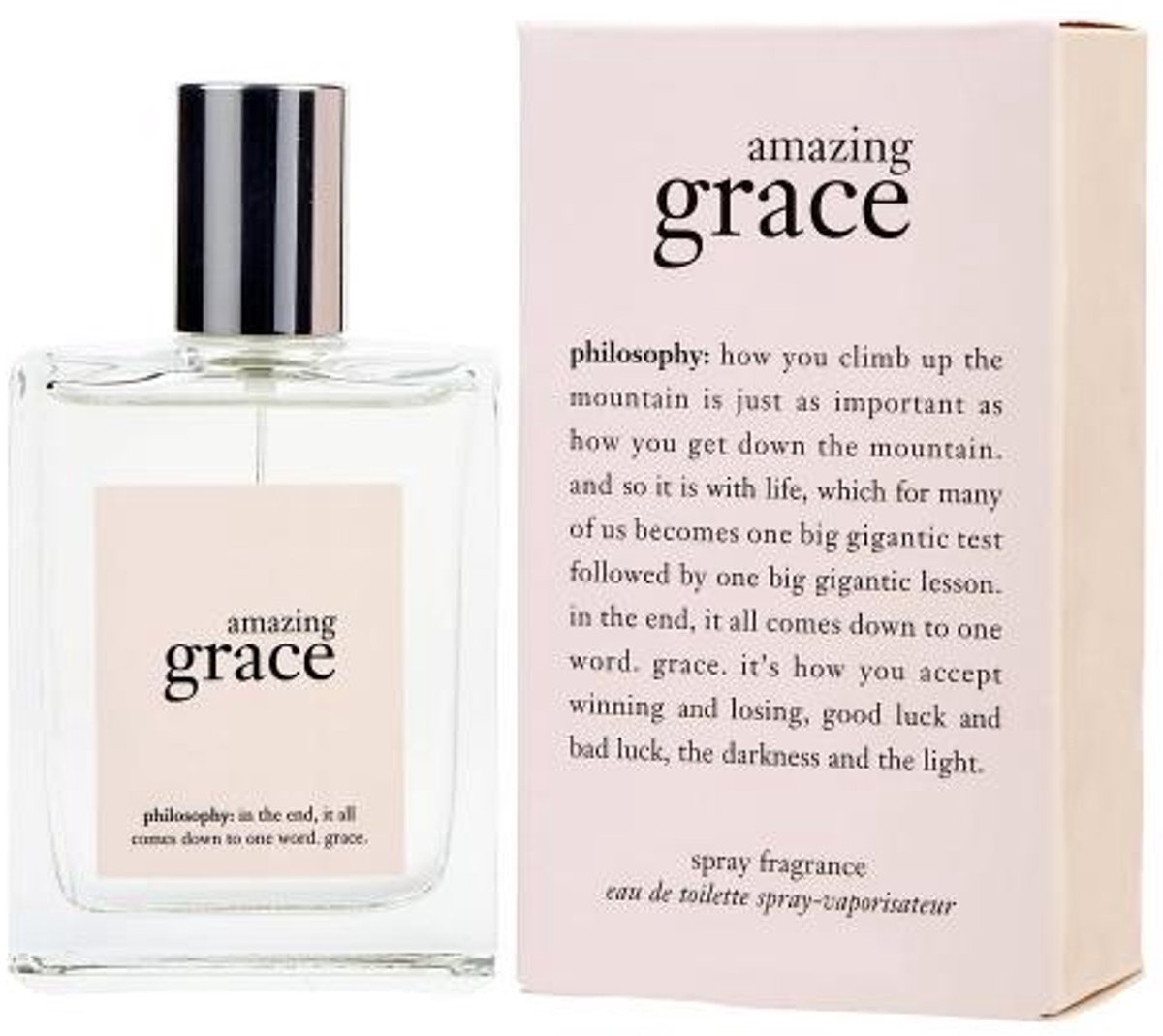 Philosophy Amazing Grace - Eau de toilette spray - 180 ml